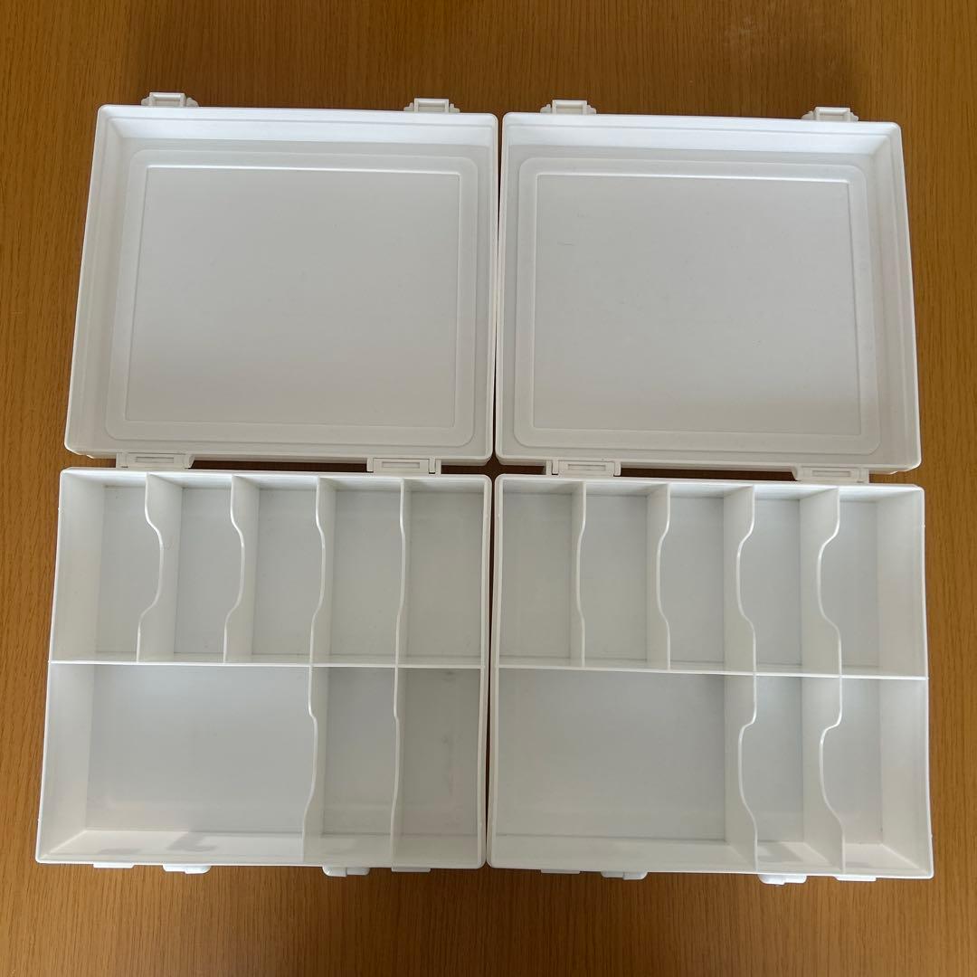 ポケモンカードBW キャリングケース レシラム ゼクロム　２個セット