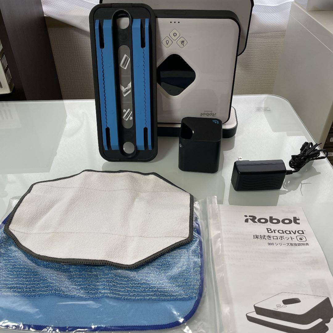 IROBOT ブラーバ380J