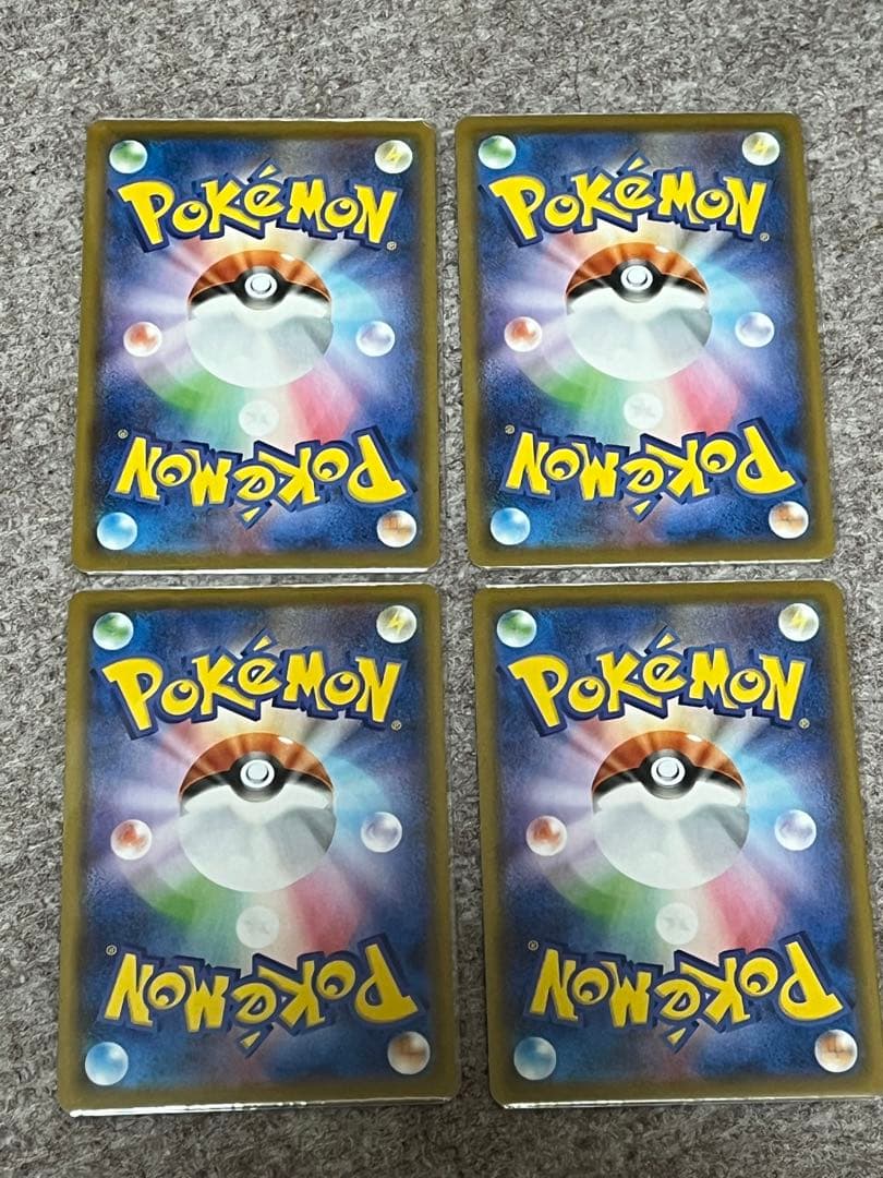 ポケモンカードセット 25周年コンプ