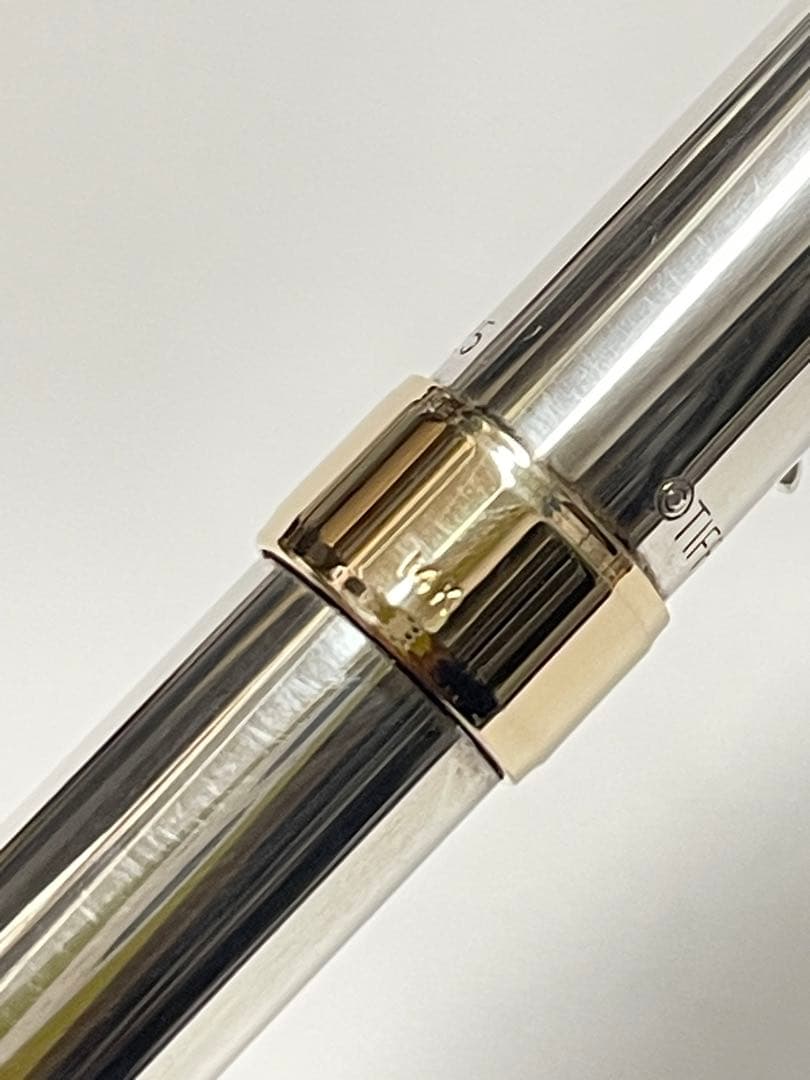 Tiffany & Co.ティファニー　K14 ボールペン　❤︎