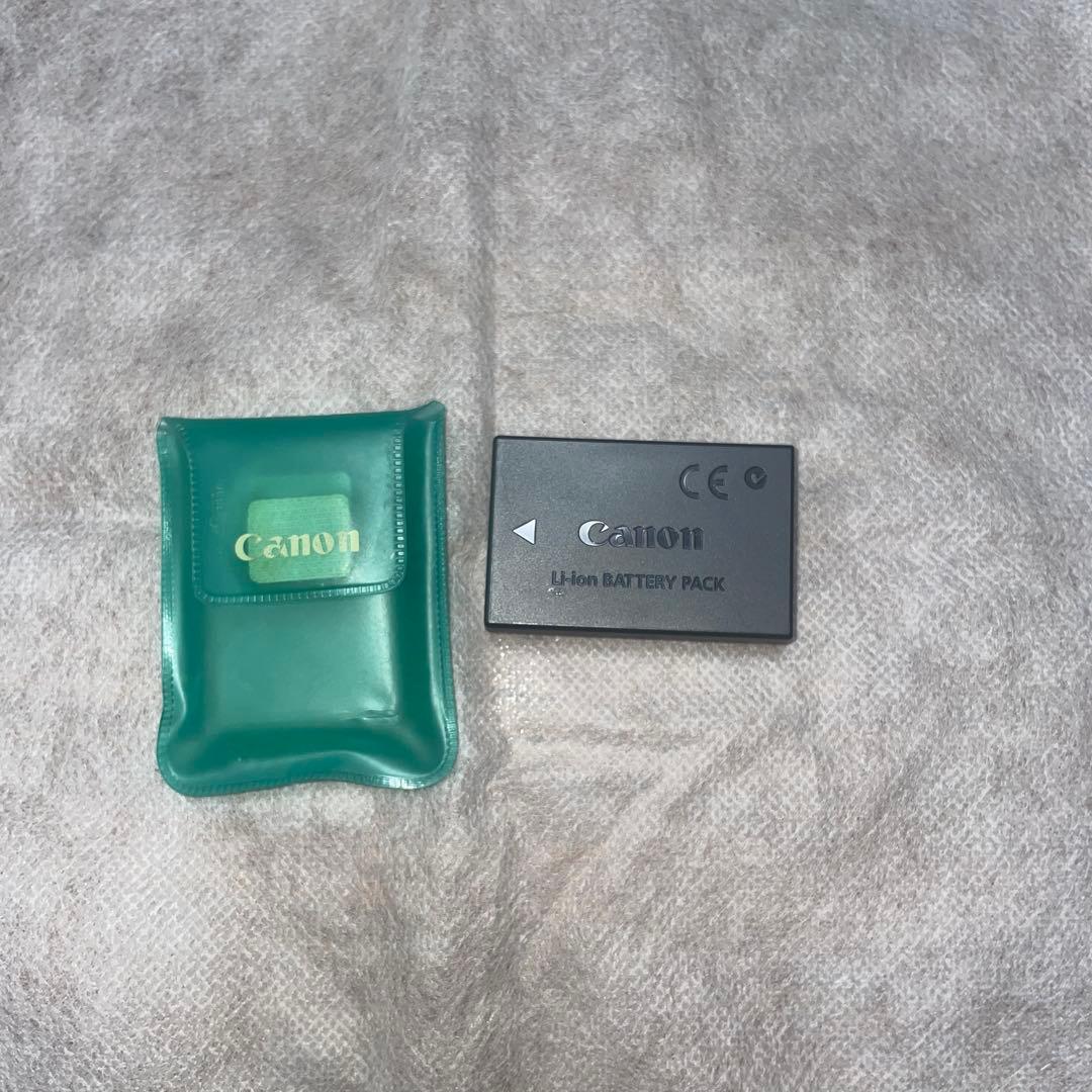 Canon IXY シルバー デジタルカメラ