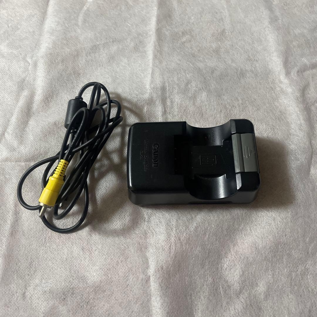 Canon IXY シルバー デジタルカメラ