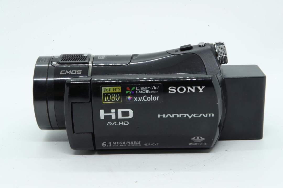 【N2411】 SONY Handycam HDR-CX7 ソニー ハンディカム