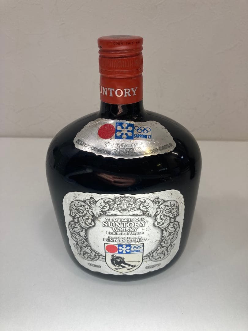 SUNTORY OLD WHISKY 2個セット
