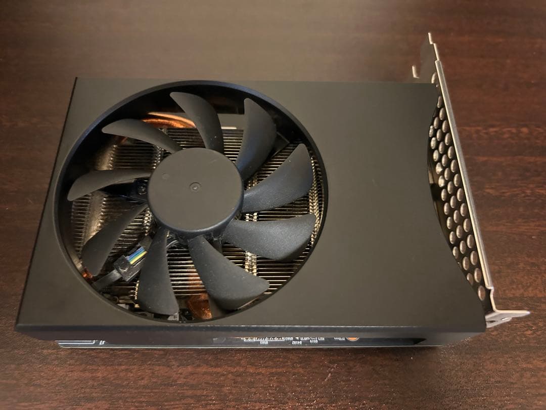 ZOTAC GeForce GTX1660 SUPER 動作確認済
