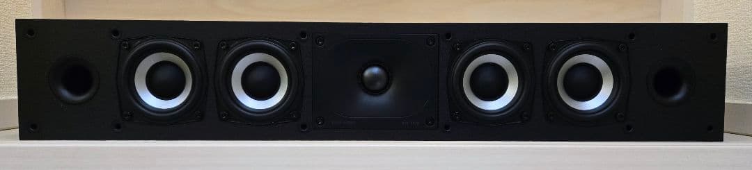 Polk MXT35 センタースピーカー ブラック