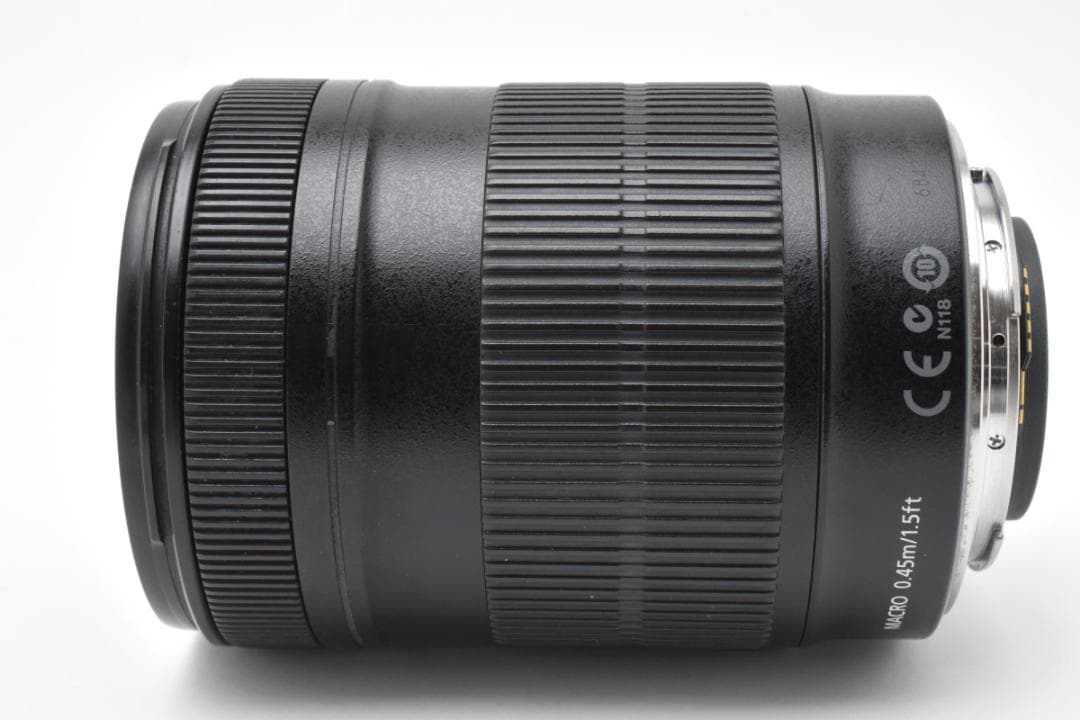 ★極美品★キヤノン EF-S 18-135mm f3.5-5.6 IS#1758