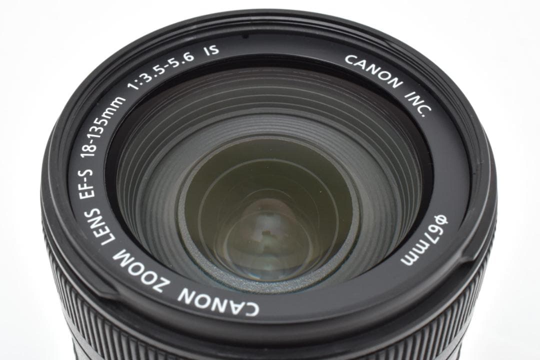 ★極美品★キヤノン EF-S 18-135mm f3.5-5.6 IS#1758