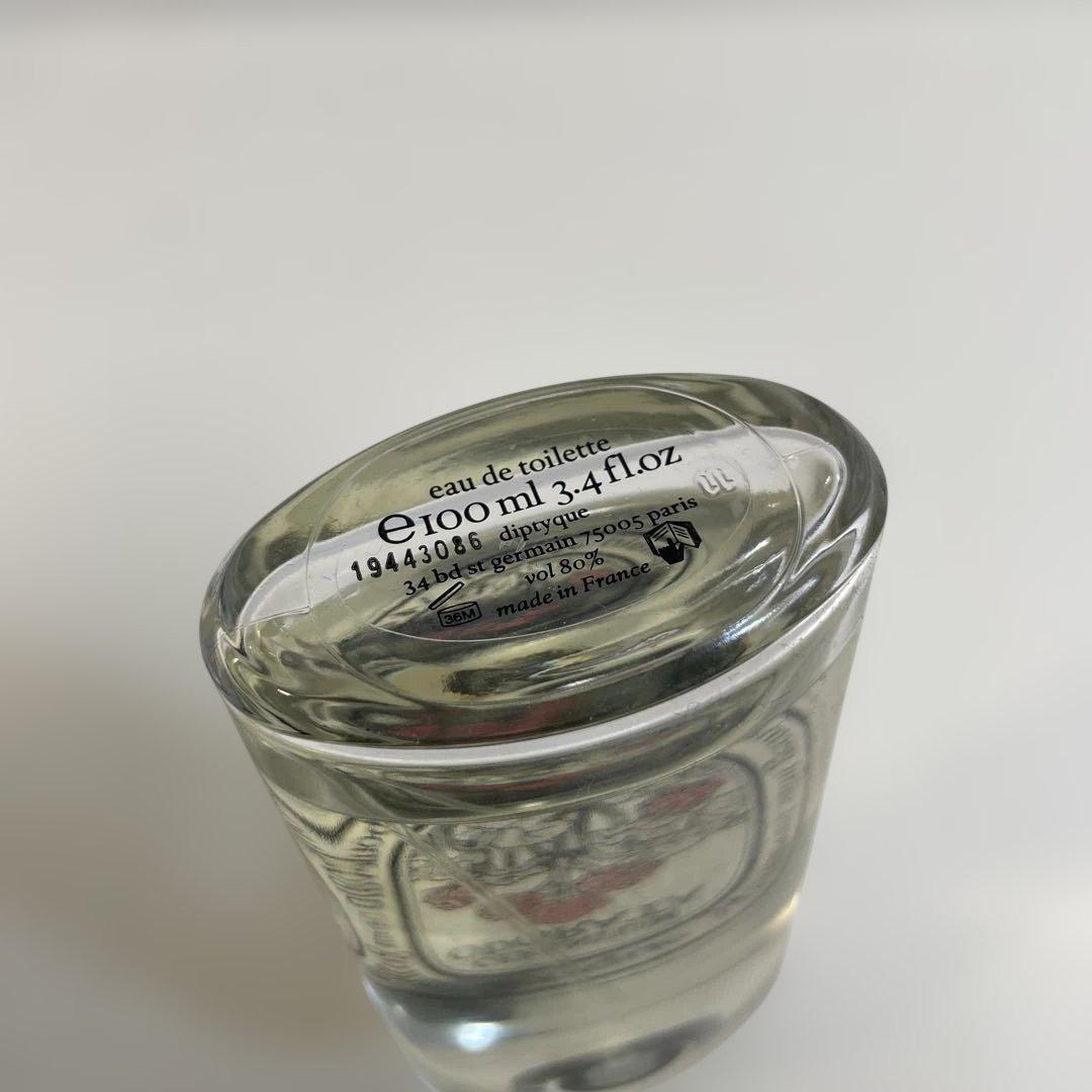 diptyque GERANIUM ODORATA 100ml オードトワレ