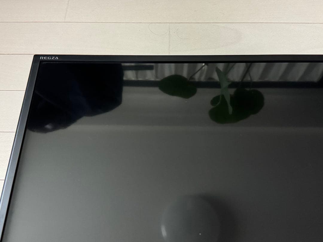 東芝 REGZA 32V34 32型 液晶テレビ ※脚なし
