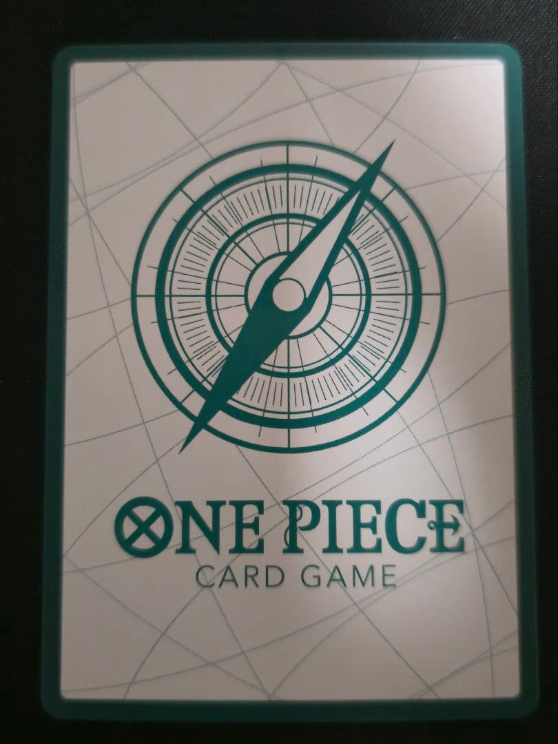 【最安】ワンピースカードゲーム エネル 金ドン スーパーパラレル 1点