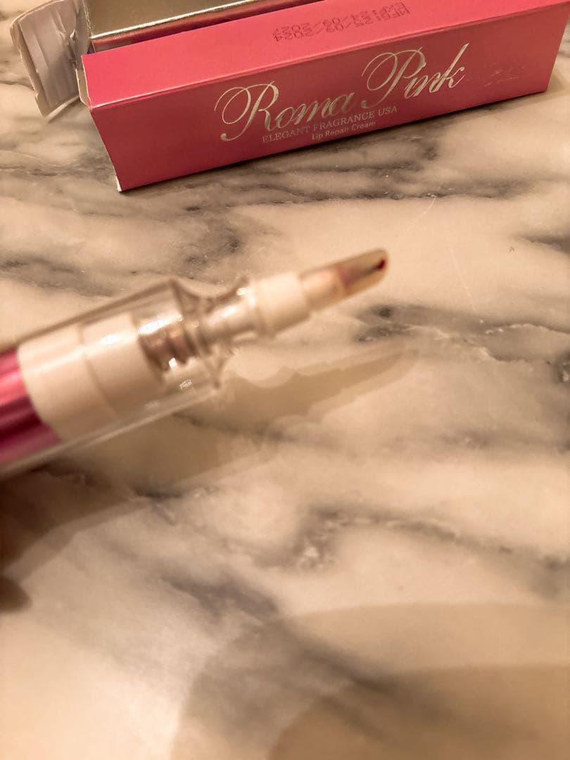 【正規品】Roma Pink Delicate Pink Cream 2本セット