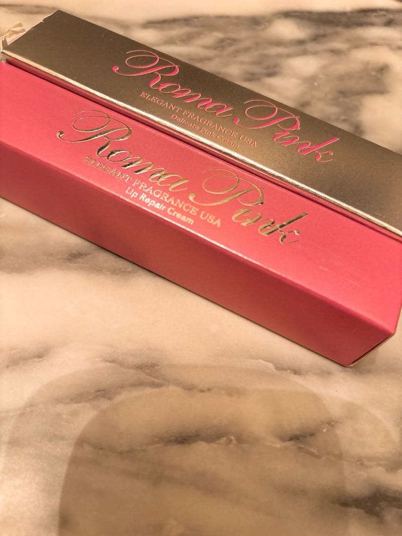 【正規品】Roma Pink Delicate Pink Cream 2本セット