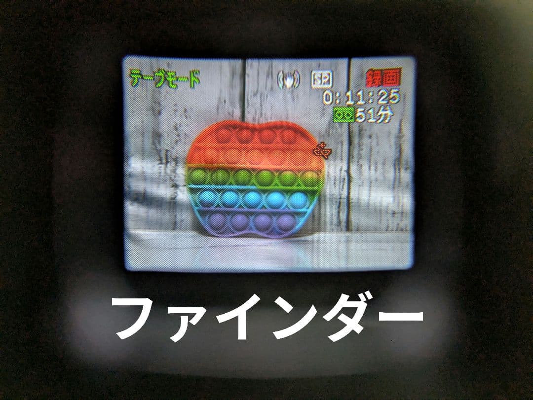 Canon　DM-FV M20　MiniDV対応