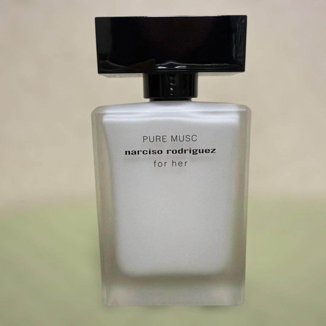 ナルシソロドリゲス　フォーハー　ピュアムスク　50ml