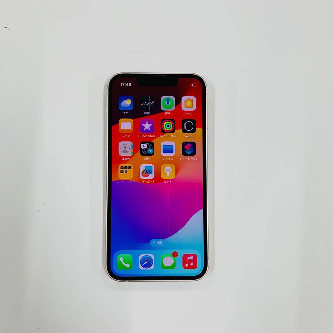 iPhone 13 mini 128GB SIMフリー美品