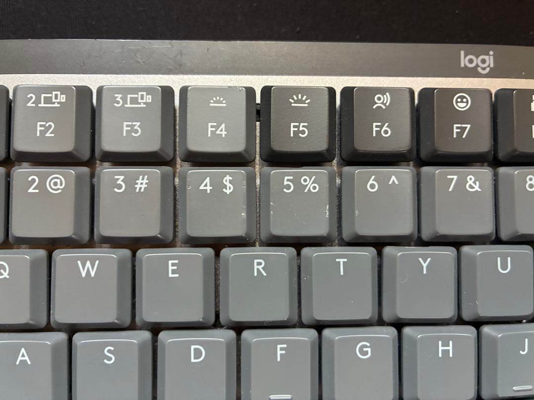 MX Mechanical Mini for Mac 本体のみ