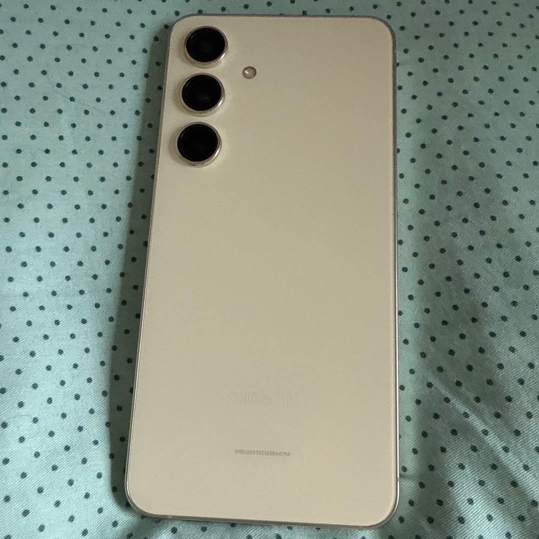 スマートフォン本体 Galaxy S24 128G
