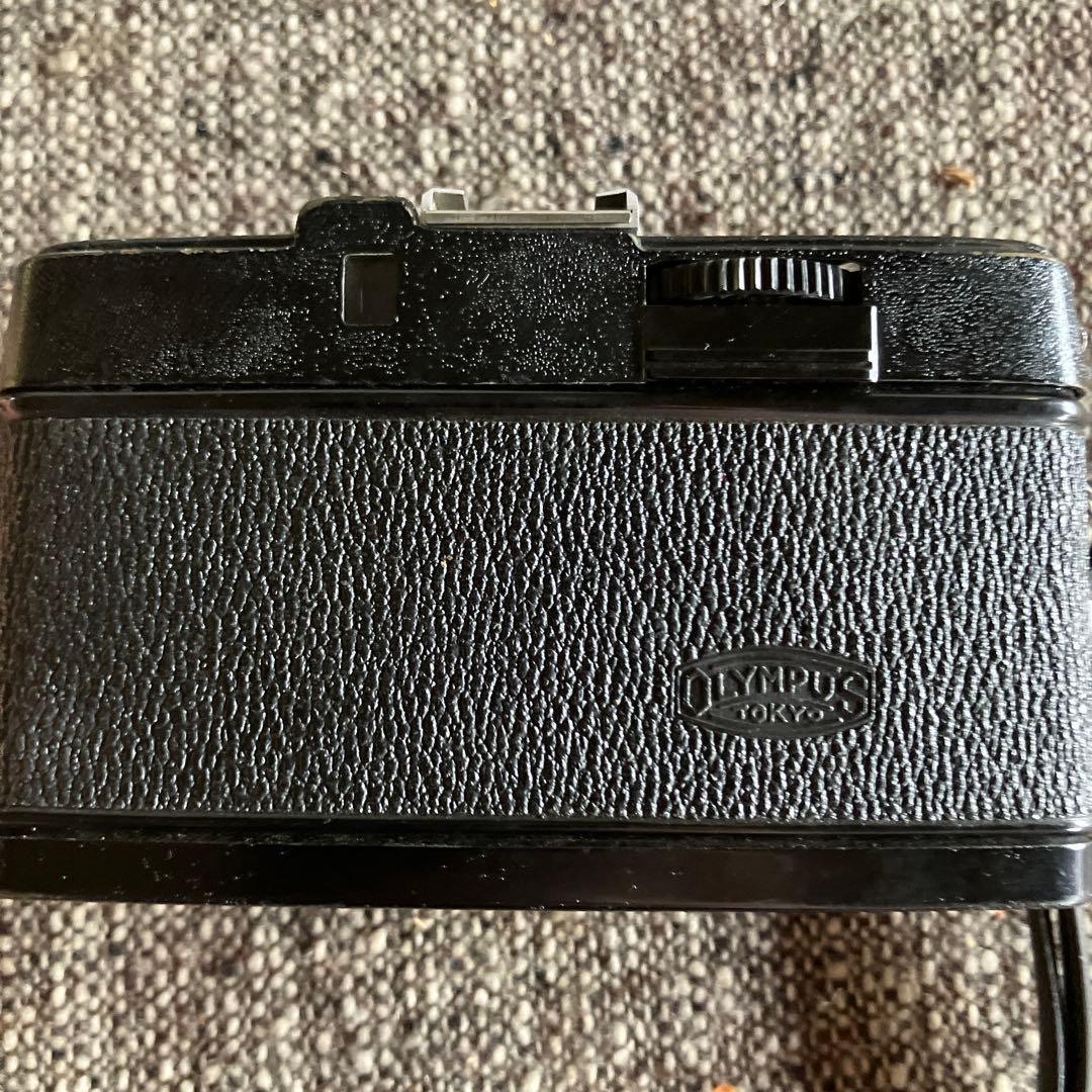 オリンパス PEN W / OLYMPUS ペン W カメラ　動作未確認品