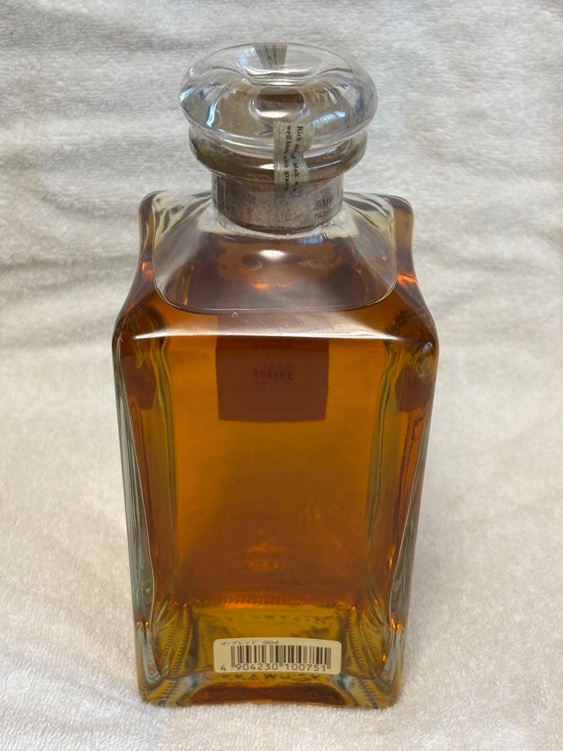 The Blend of Nikka （ブレンドオブニッカ）2本セット