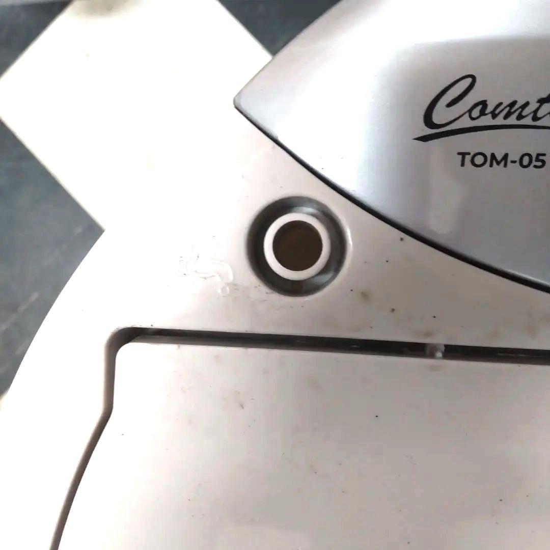 美品！！ Cunicool 二槽式洗濯 型番-TOM-05-W 本体