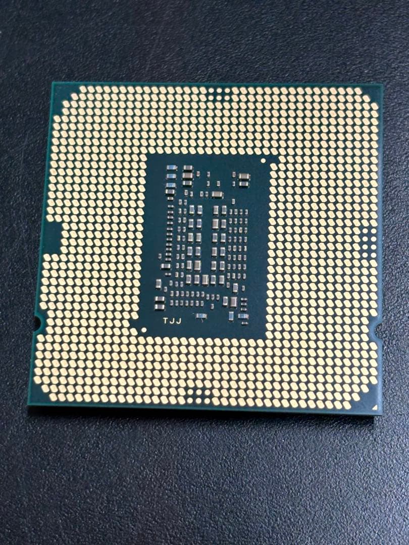 Intel Core i5-10400F CPU 2.90GHz 動作確認済み