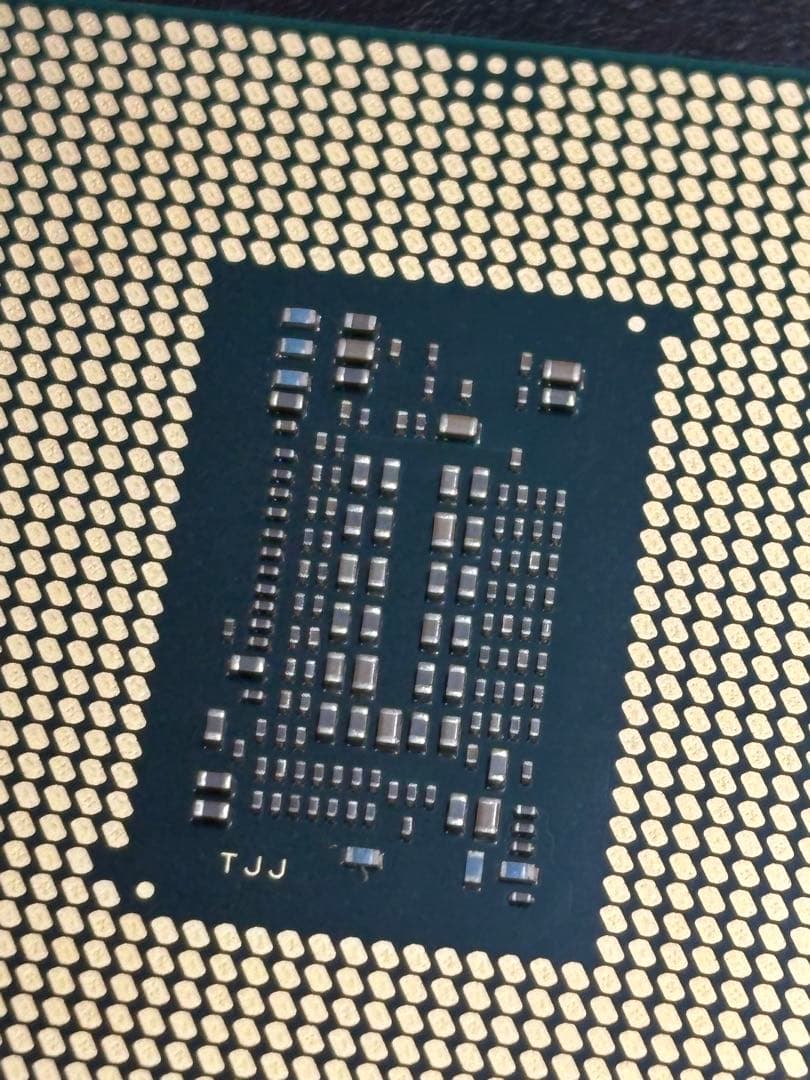 Intel Core i5-10400F CPU 2.90GHz 動作確認済み