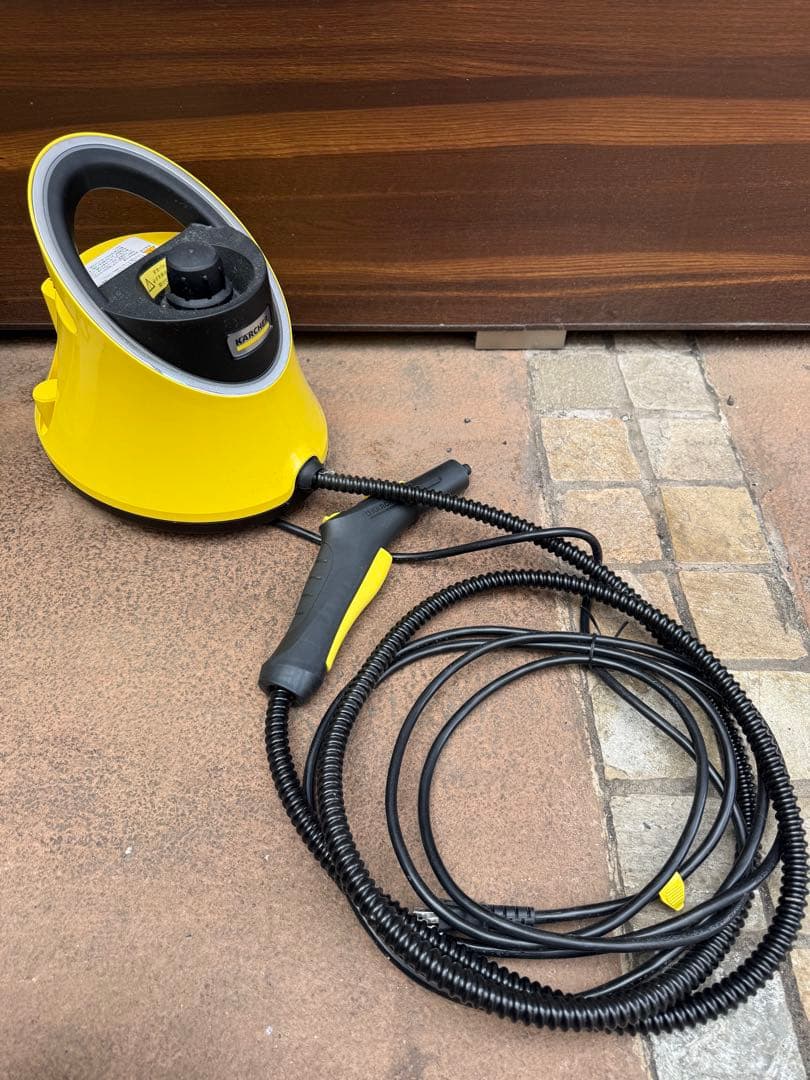 【一度使用】karcher ケルヒャー JTK20 高圧洗浄機