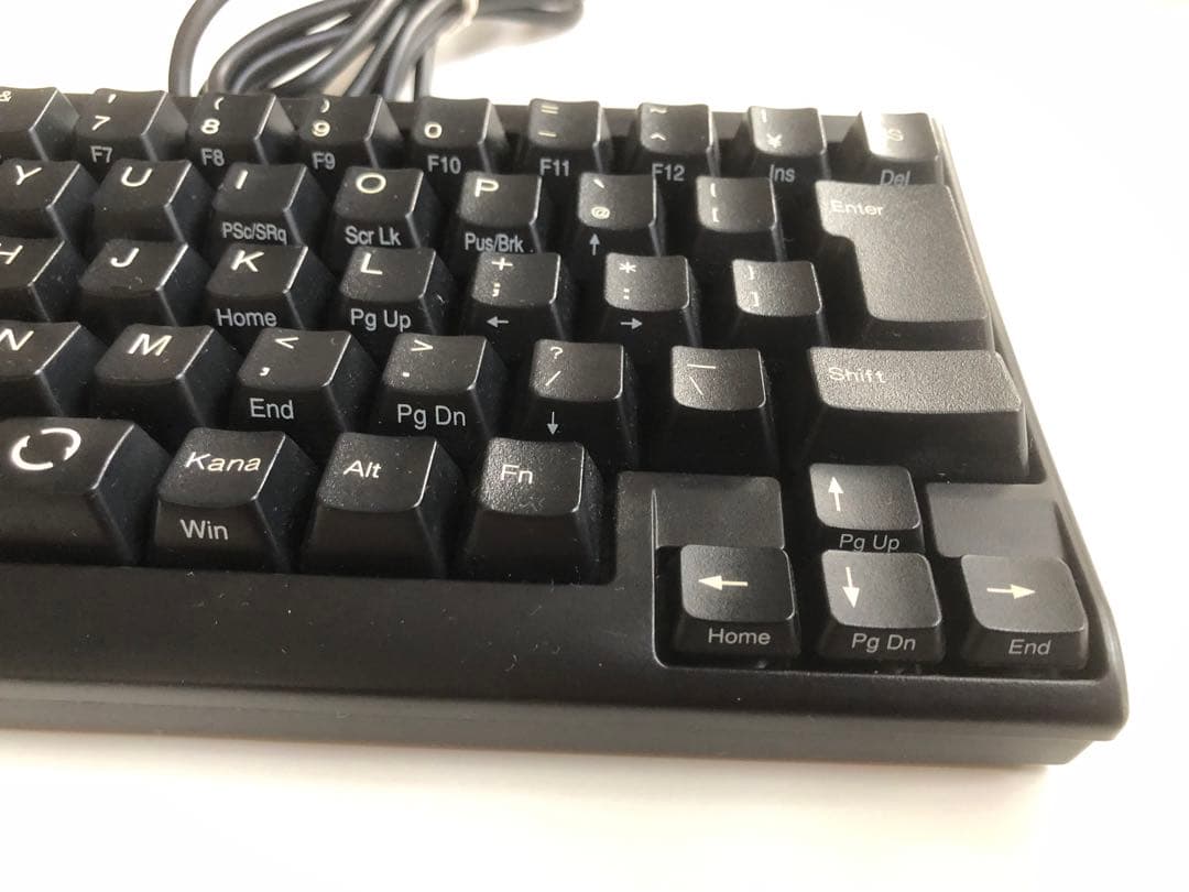 【未使用保管品】PFU HHKB lite2 日本語キーボード