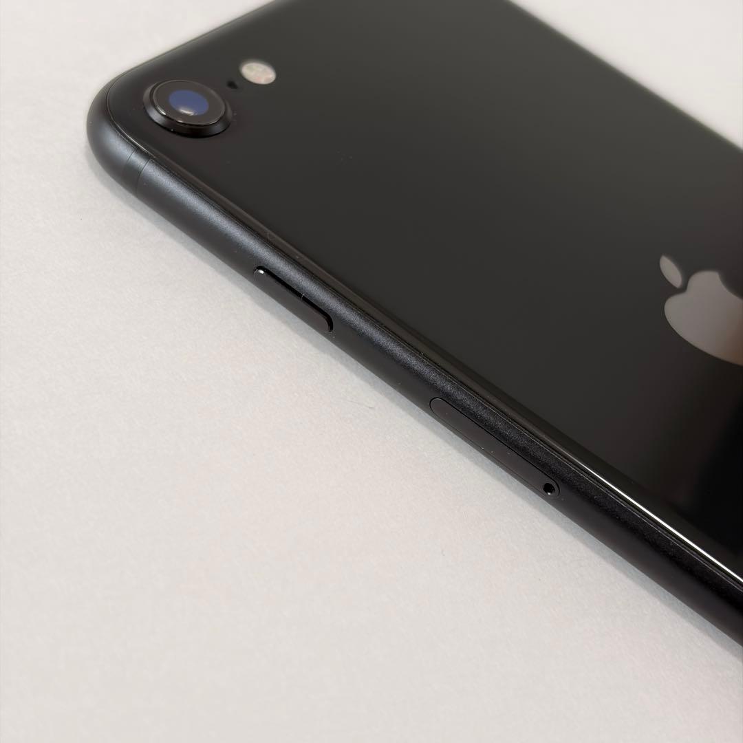 【256GB】iPhoneSE 第2世代(SE2) ブラック