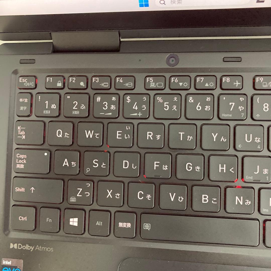 ジャンク 東芝 P2-V6PB-BB P2V6PBBB dynabook