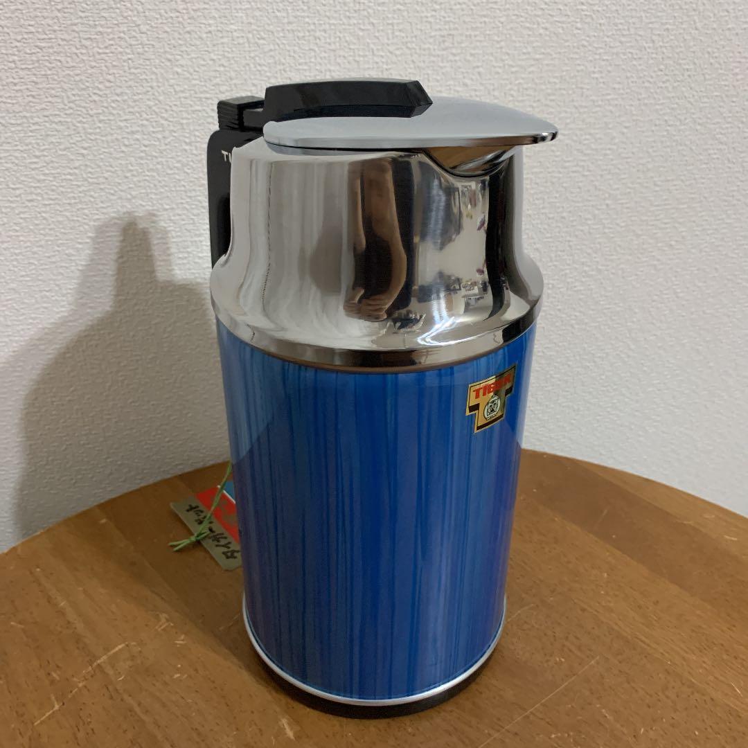 【昭和レトロ】タイガー　ポット　ニューオート　1.0L 希少　一点のみ