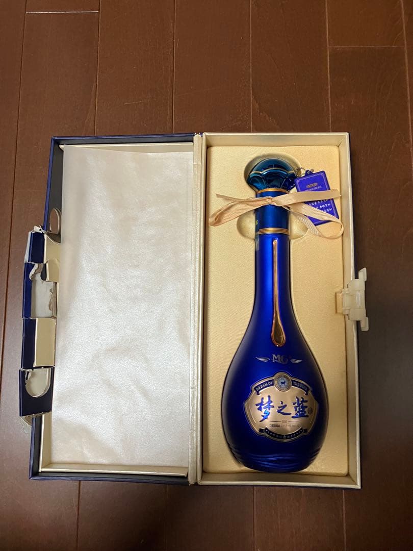 中国白酒夢之藍 Yanghe Spirit Classic 白酒　M6+