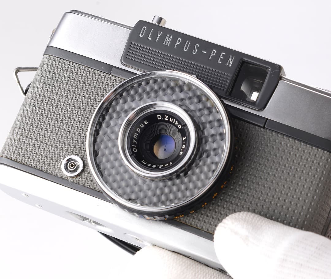オリンパス Olympus PEN EE-EL ハーフフレームカメラ