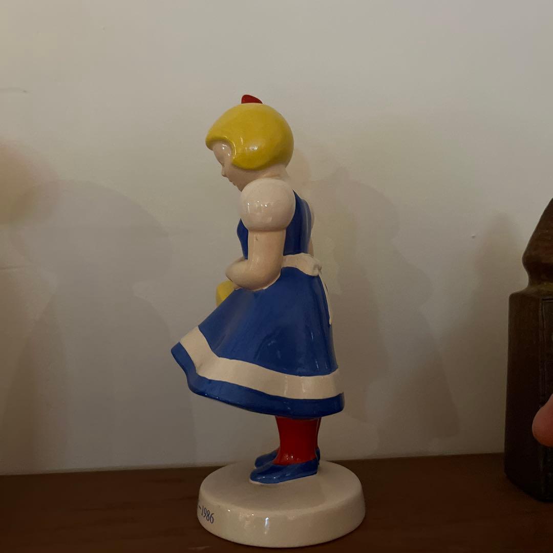 IRMA 陶器　イヤマ　フィギャア　イヤマちゃん