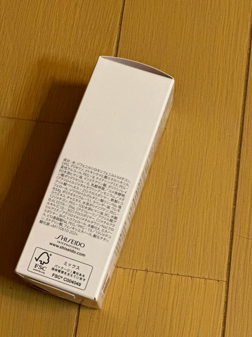 SHISEIDOエッセンススキングロウファンデーション130 OPAL新品未使用