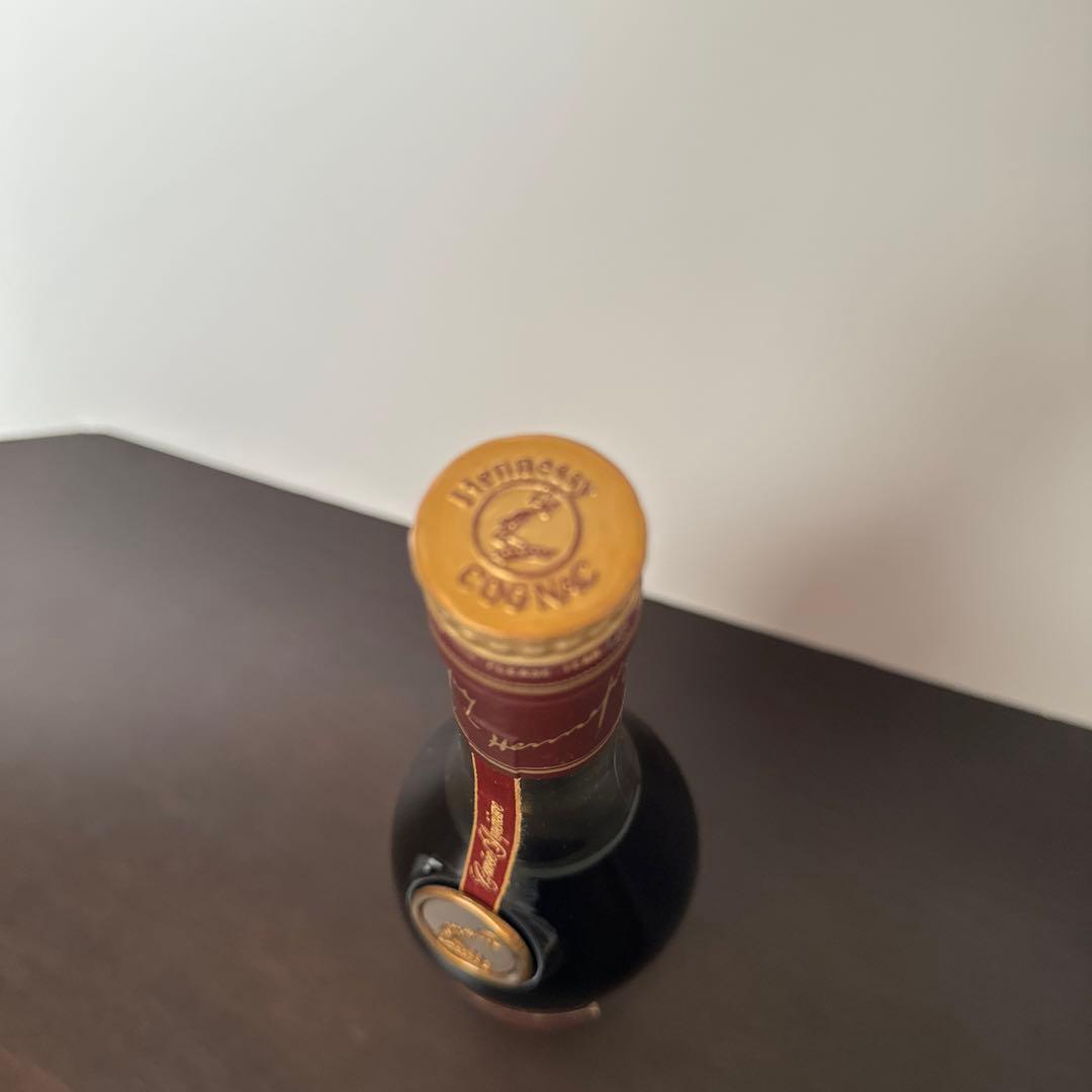 ヘネシーHennessyキュヴェスペリオール700ml[古酒]