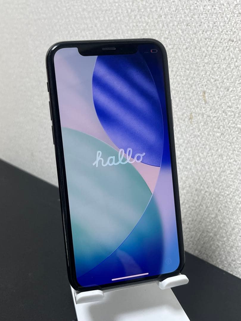 iPhone 11 Pro スペースグレー 512GB SIMフリー 本体