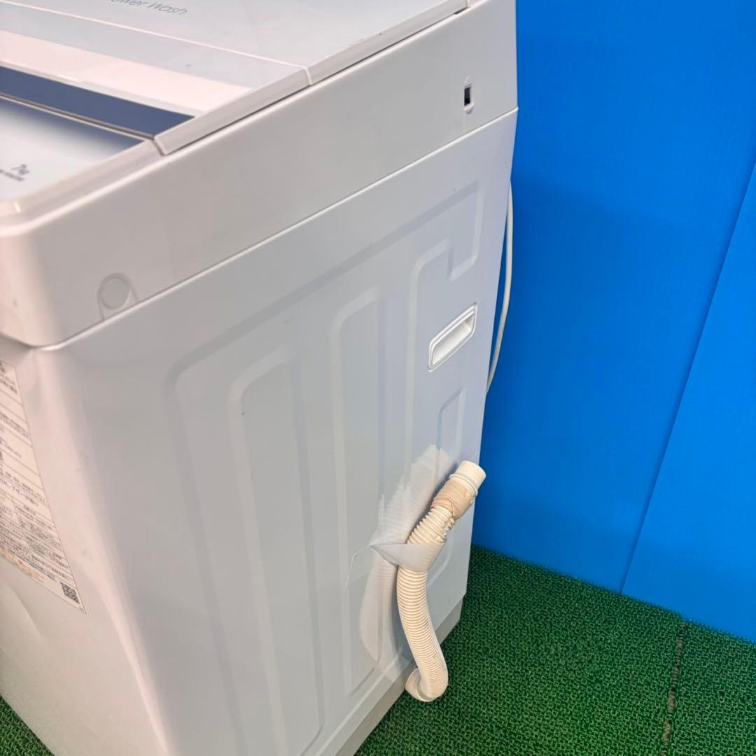 774TOSHIBA 完全動作保証品　洗濯機　7キロ　小型　一人暮らし　ホワイト