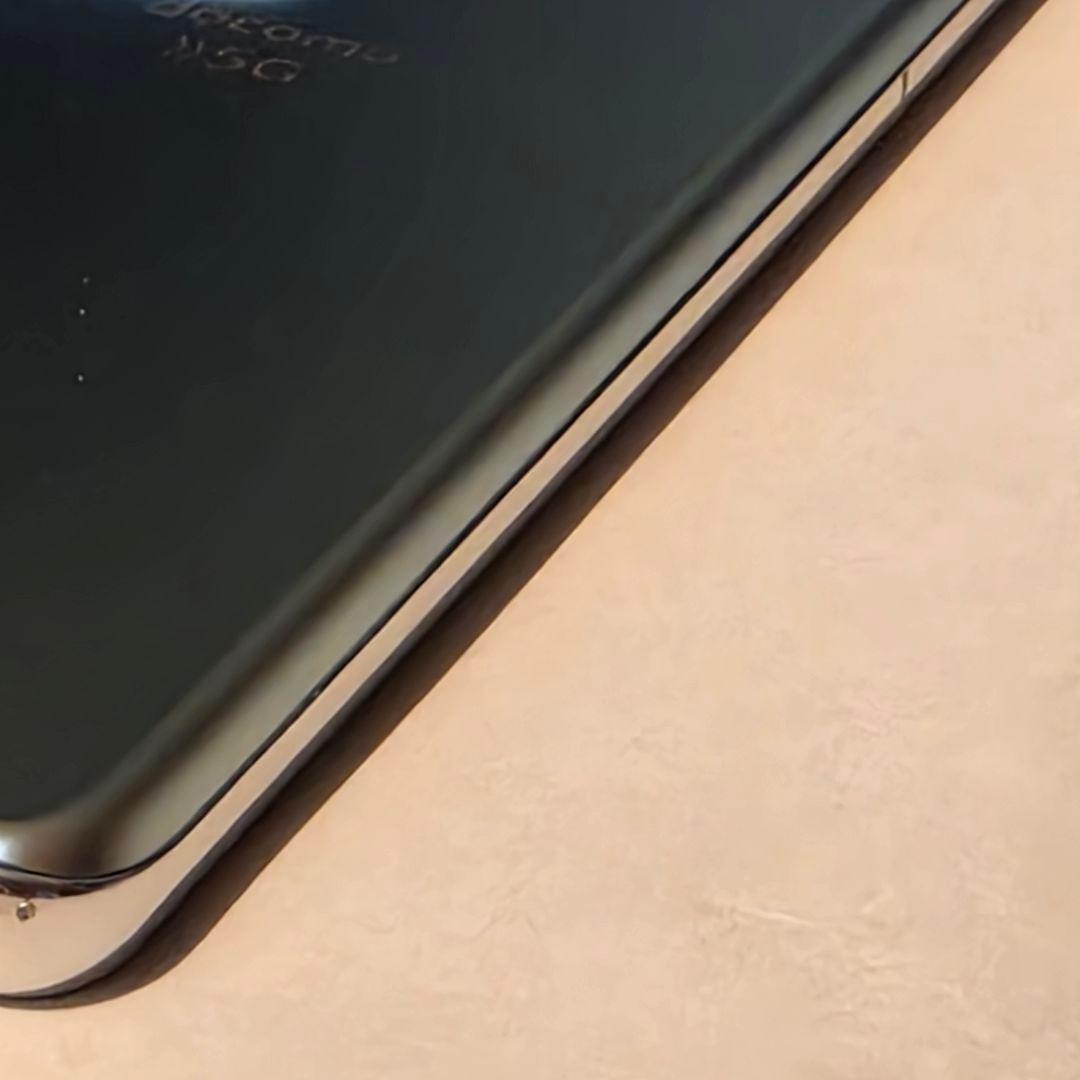 Galaxy S21 Ultra 5G 　ドコモ