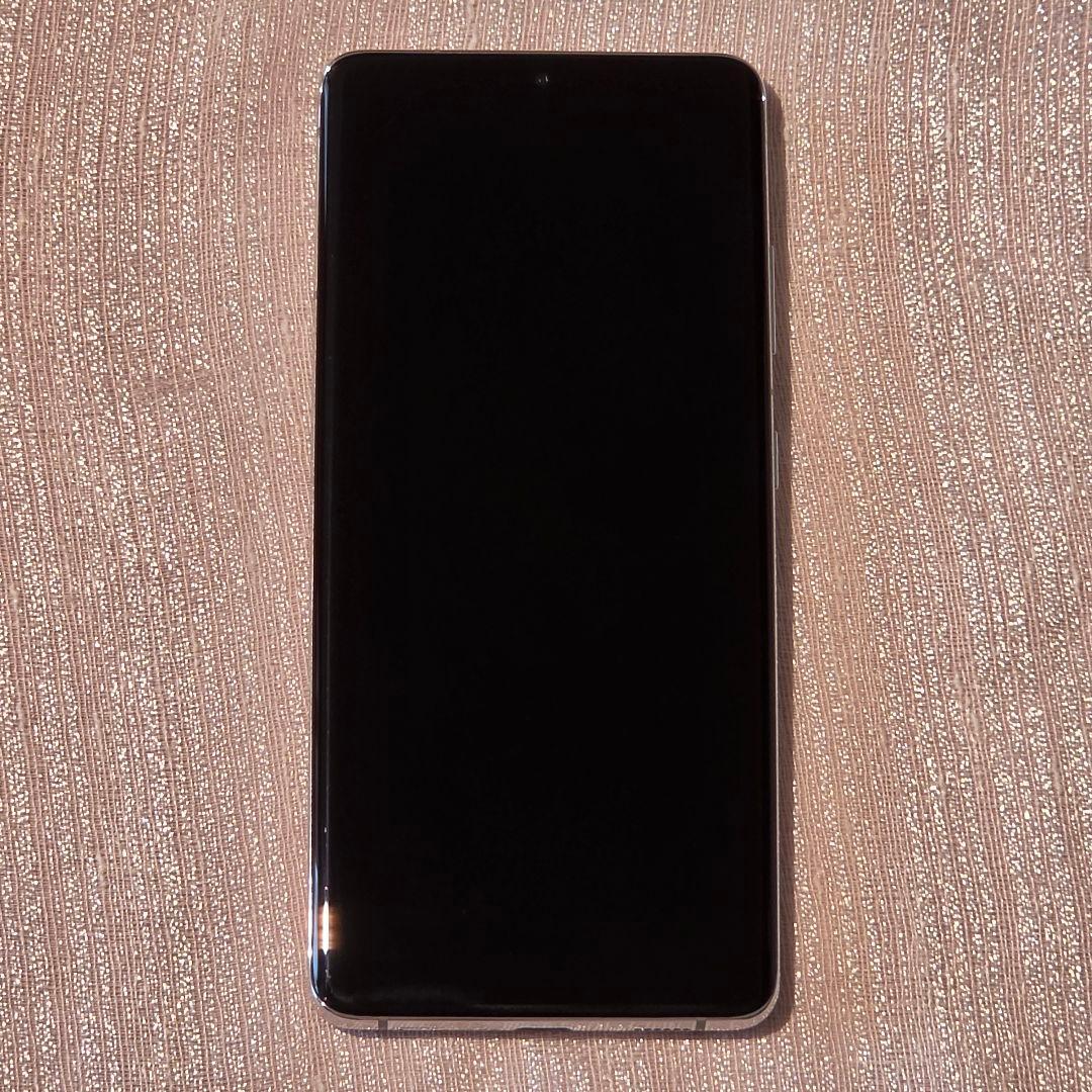 Galaxy S21 Ultra 5G 　ドコモ