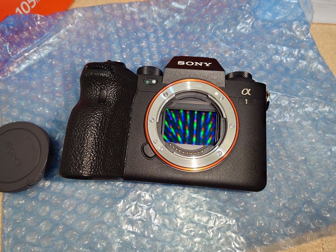 【保証有】【外観美品】SONY α 1 ミラーレス一眼カメラ