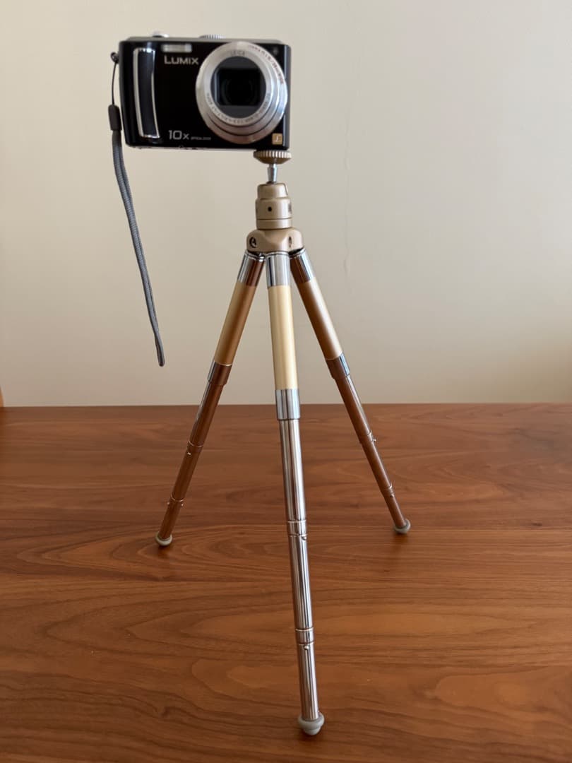 LUMIX コンパクトデジタルカメラ LEICA 10倍