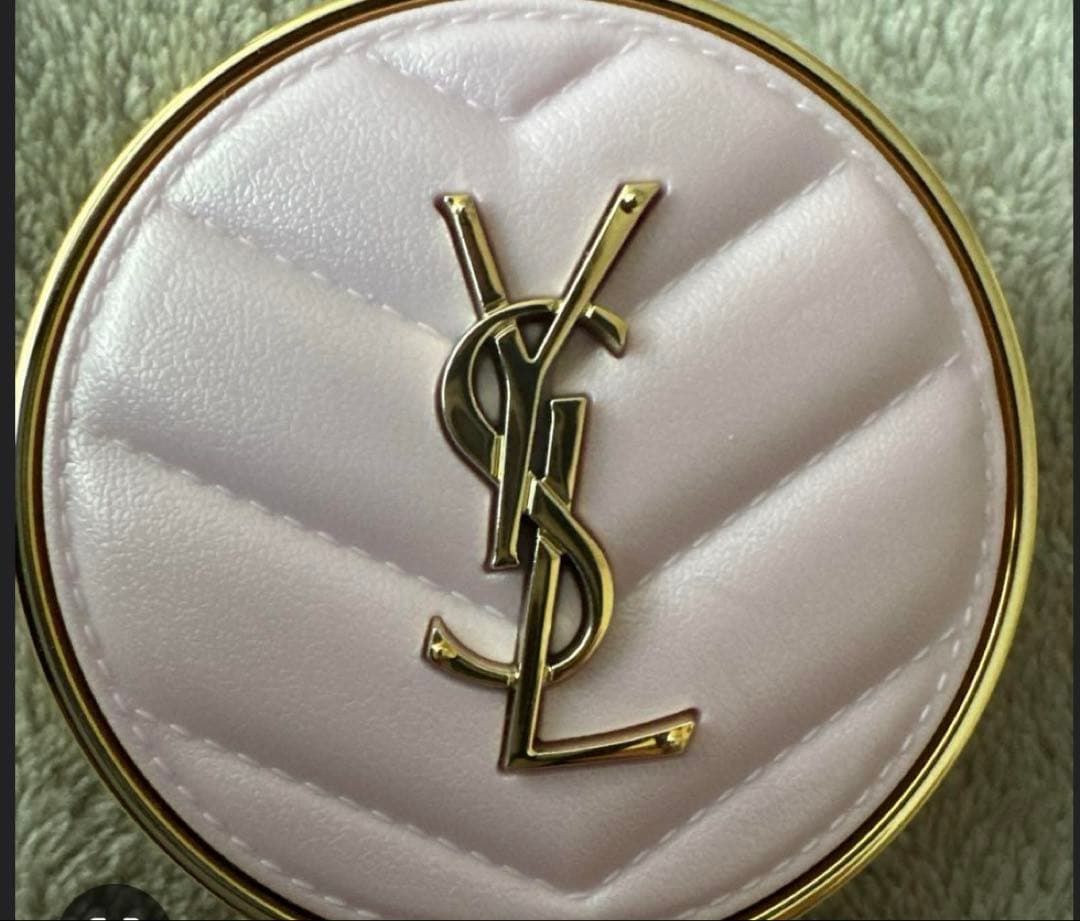 YSL メイクミーブラッシュパウダー　S 69　ラベンダーラスト　限定色