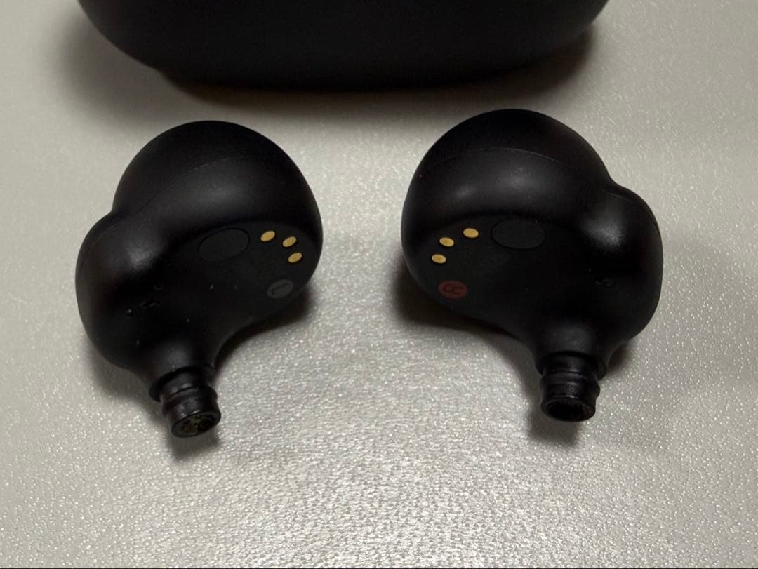 SONYワイヤレスノイズキャンセリングステレオヘッドセットWF-1000✕M4