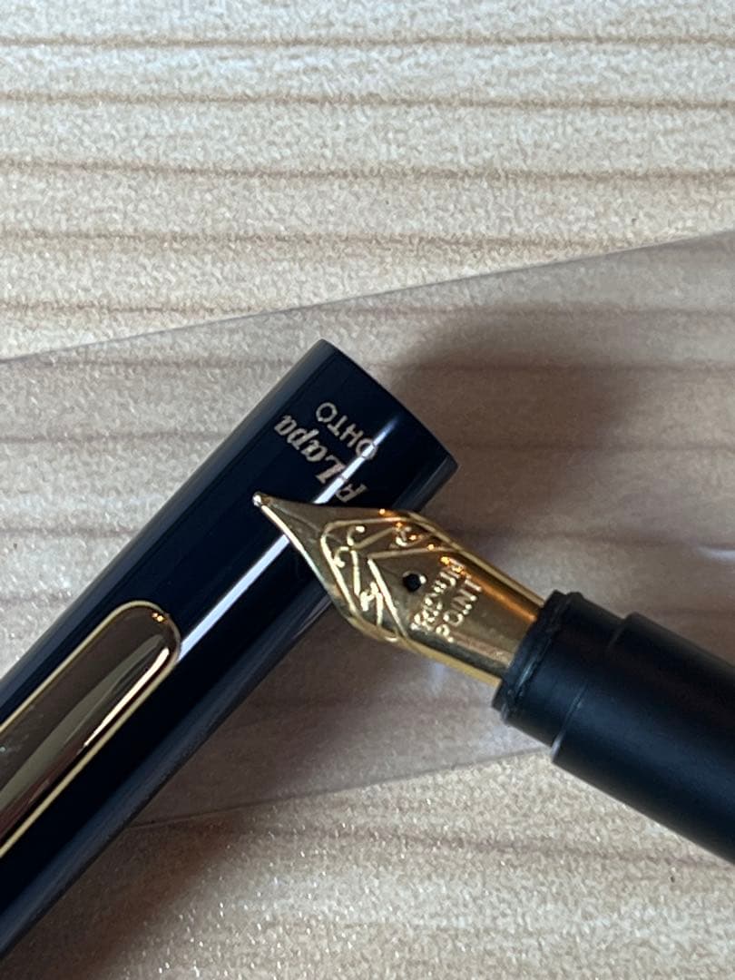 OHTOオート 万年筆 セルサス　新品未使用　廃盤