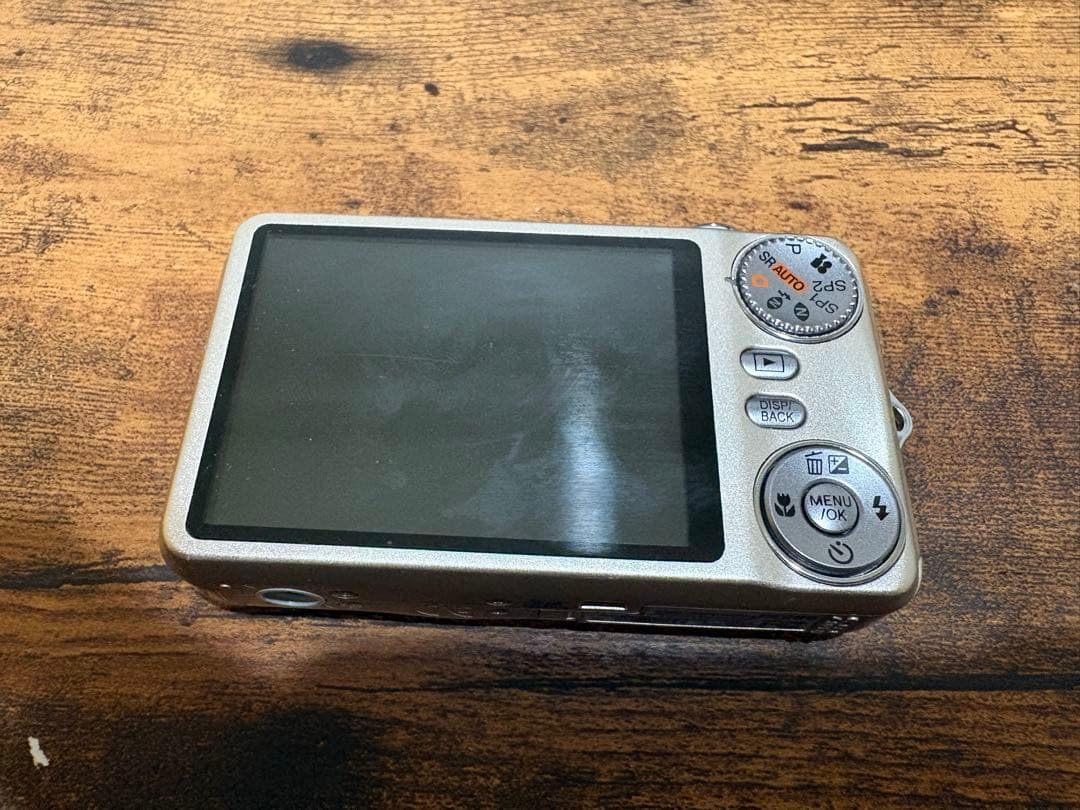 FUJIFILM FinePix JX280 シルバー デジタルカメラ
