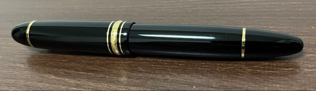 モンブラン MONTBLANC マイスターシュテュック149 万年筆 18k