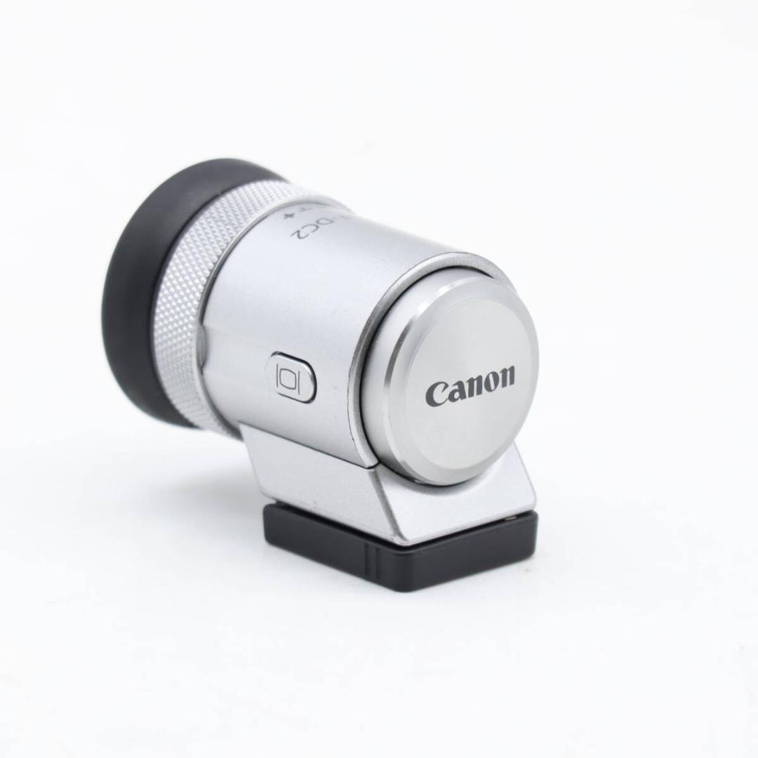 Canon 電子ビューファインダー EVF-DC2SL シルバー 限定カラー