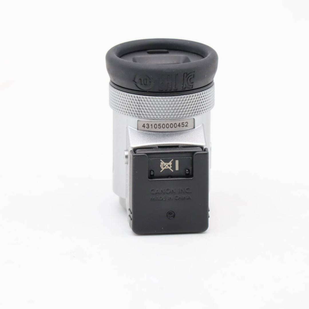 Canon 電子ビューファインダー EVF-DC2SL シルバー 限定カラー
